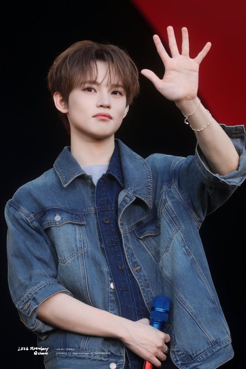 260419 
#천러 #辰乐  #CHENLE #NCTDREAM
