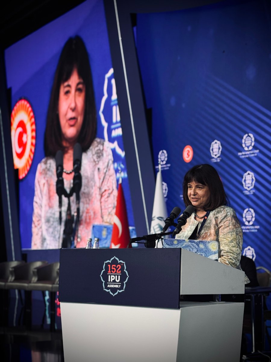 IPUparliament tweet media