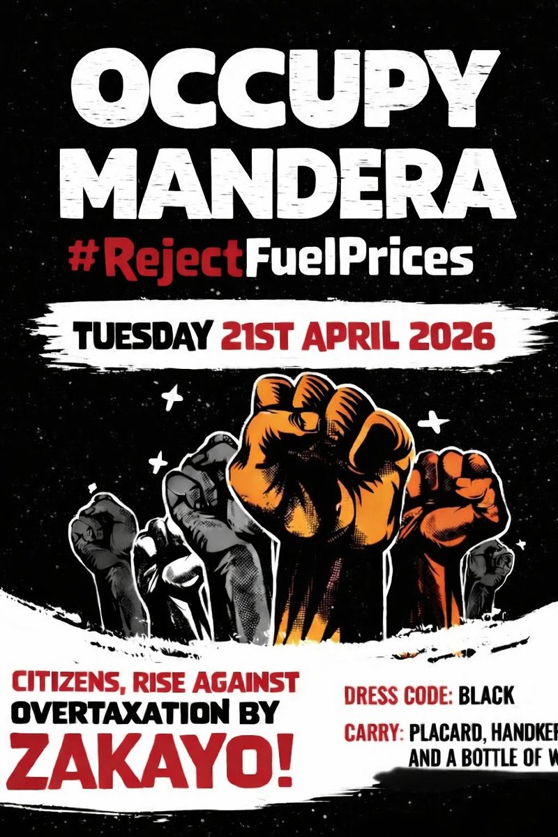 Watu wa North Eastern wamesema hawawezi kosa maendeleo na wakose maandamano 👊