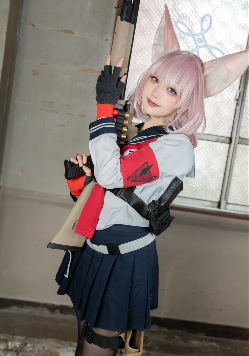 吉野 ニコ 🦊
cosplay / BlueArchive
実装おめでとう〜！！🎉
