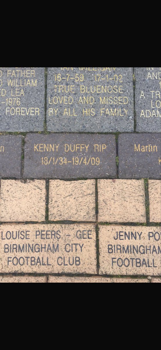 Philduffy7Phil's tweet photo. @BluesFocus My Dad who’s a Blues fan passed away on his birthday 17 years ago https://t.co/GFDU7anQz5