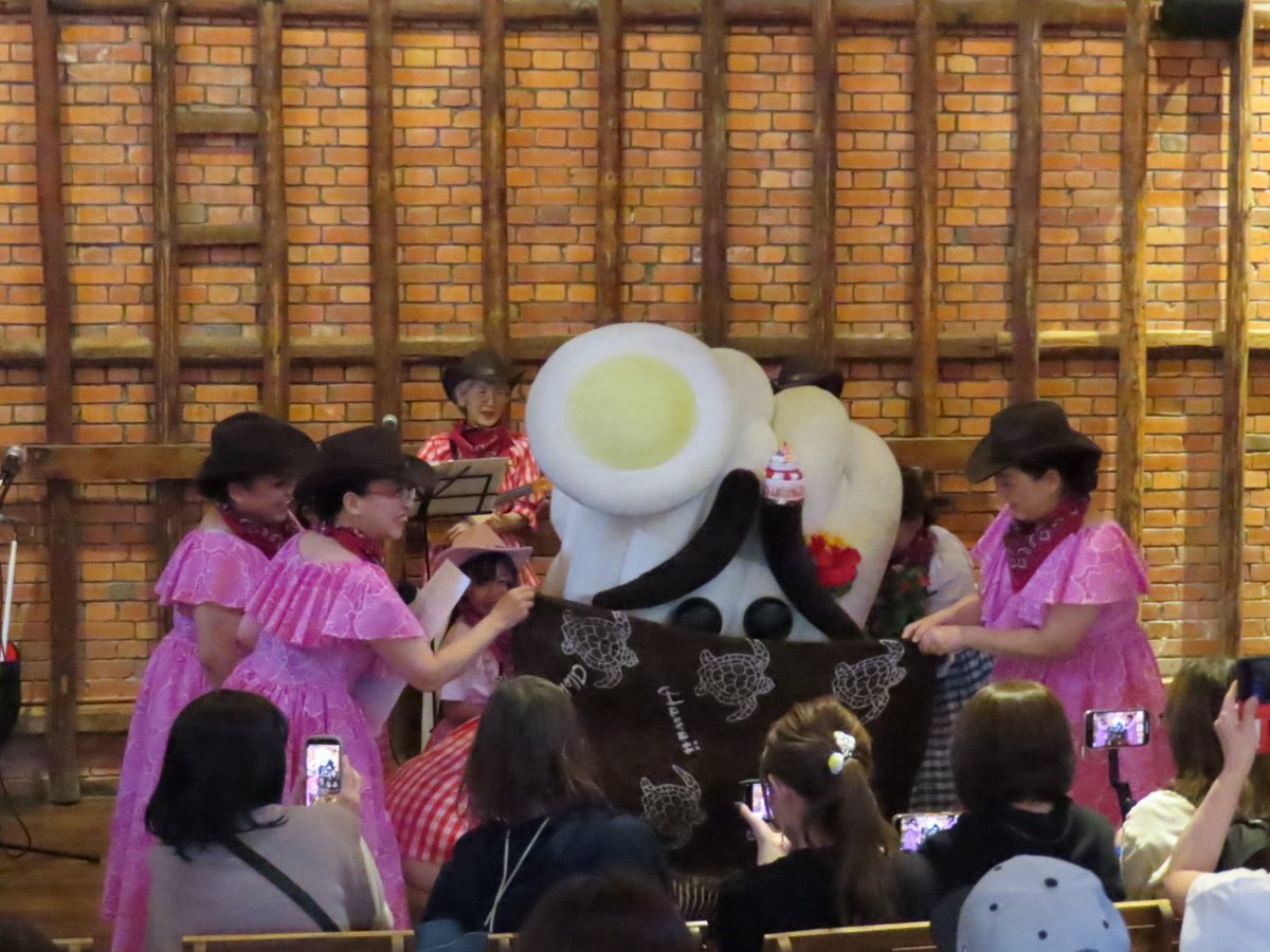 うどんの妖精♪さぬどん【公式】 tweet media