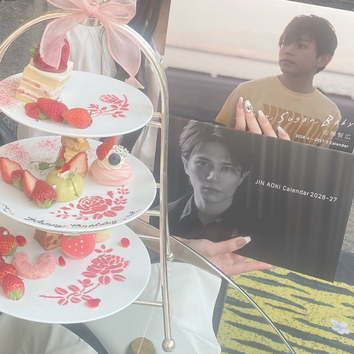 ︎︎☁ tweet media