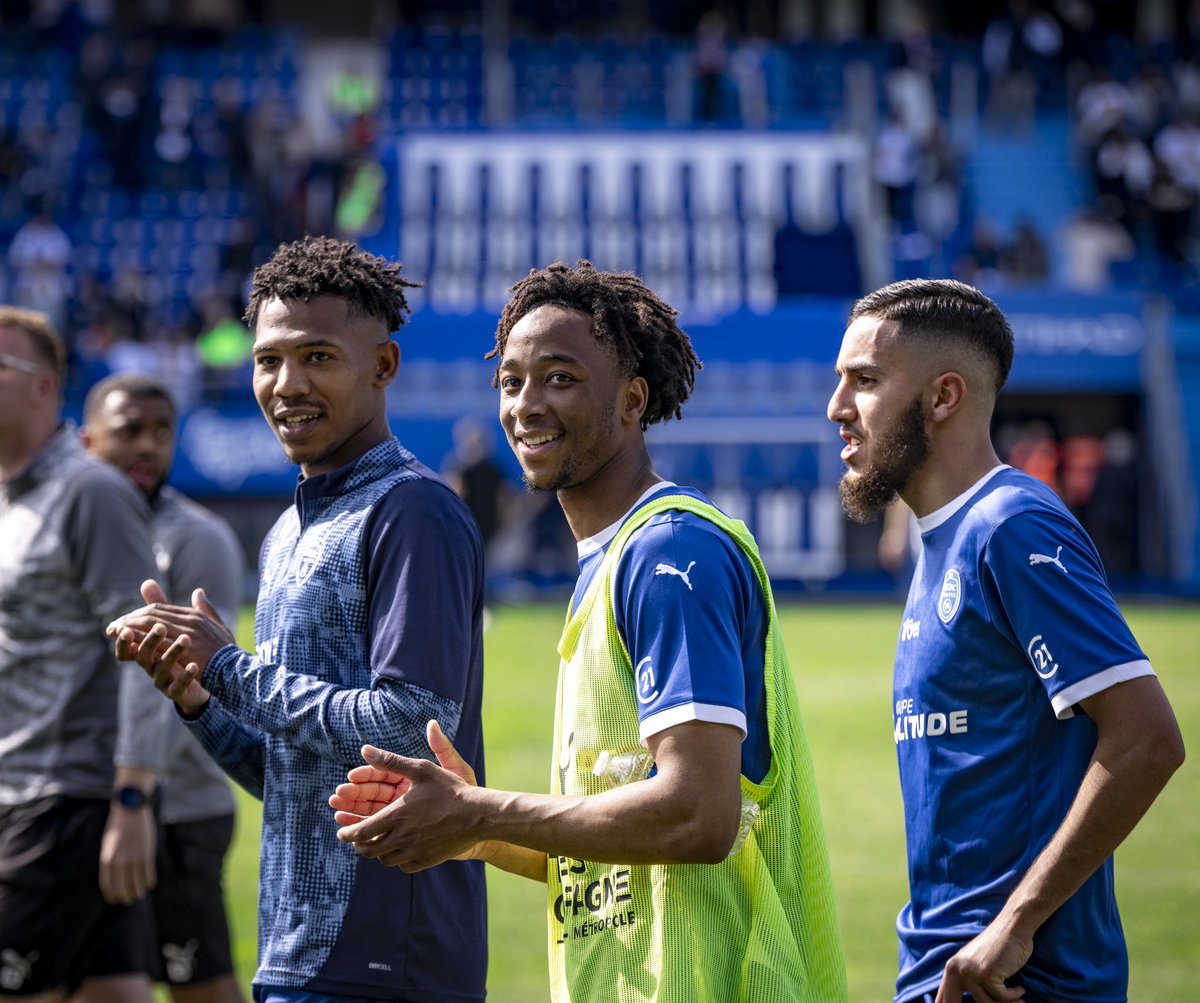ESTAC Troyes tweet media