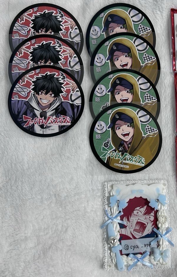 きゃろぺ∞固ツイ tweet media