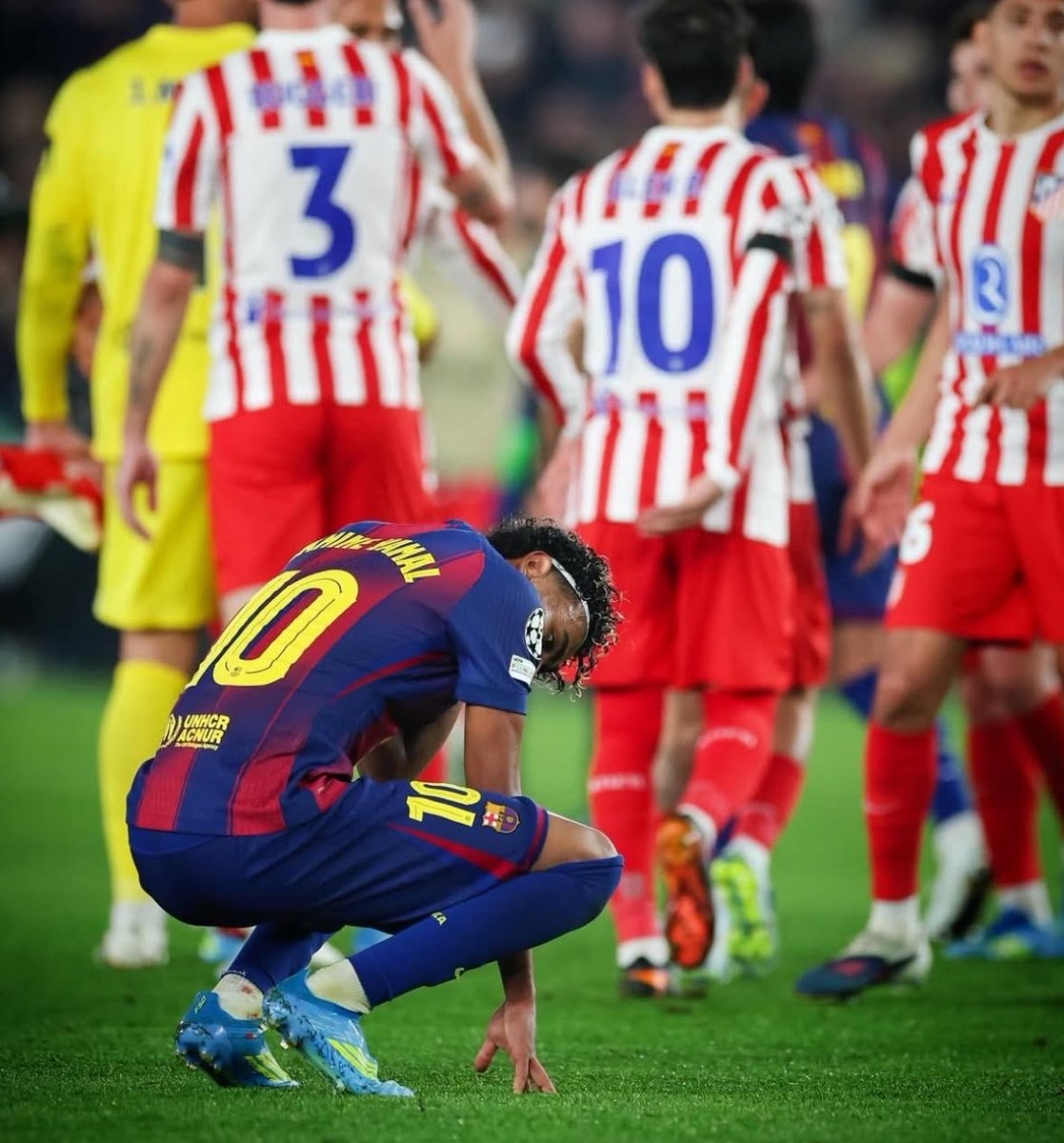 Omo Barca⚽️🖤 tweet media