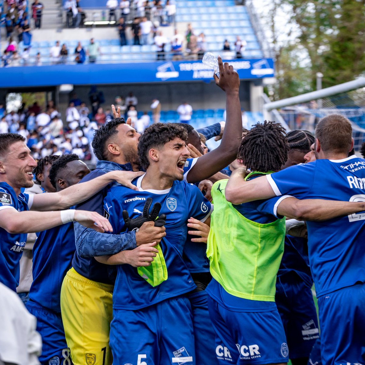 ESTAC Troyes tweet media