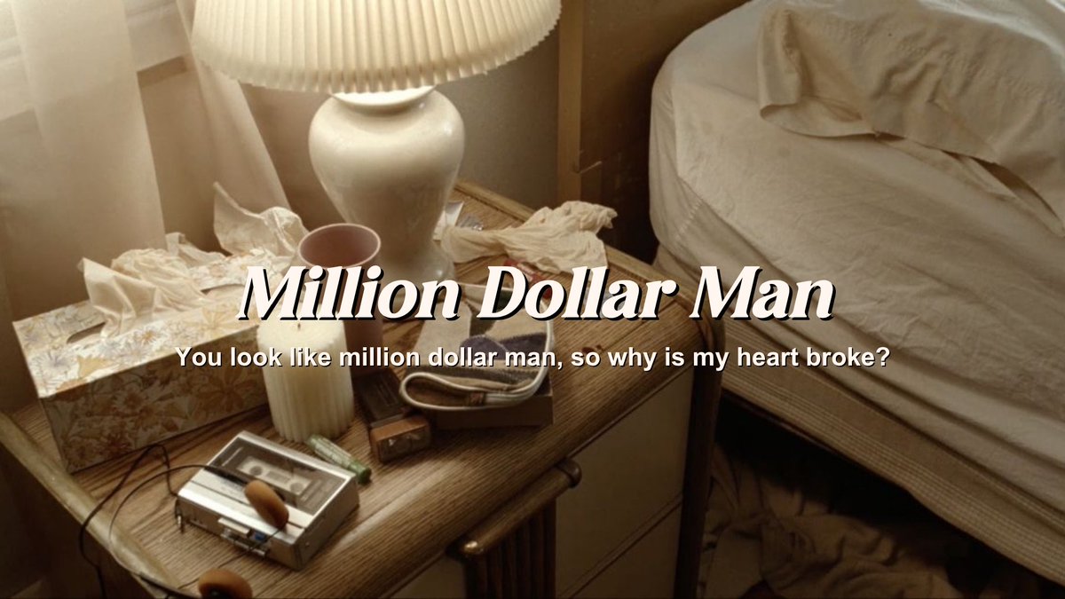 diraism's tweet photo. [ million dollar man ]
an nsfw #wakaissei fanfiction
— commissioned by anon

Wakatoshi adalah seorang politikus dengan riwayat bersih dari skandal yang tengah mencalonkan diri sebagai senator. Namun, di balik itu semua, ia menyembunyikan kekasih rahasianya dari mata publik. https://t.co/bCMdKrXDgg