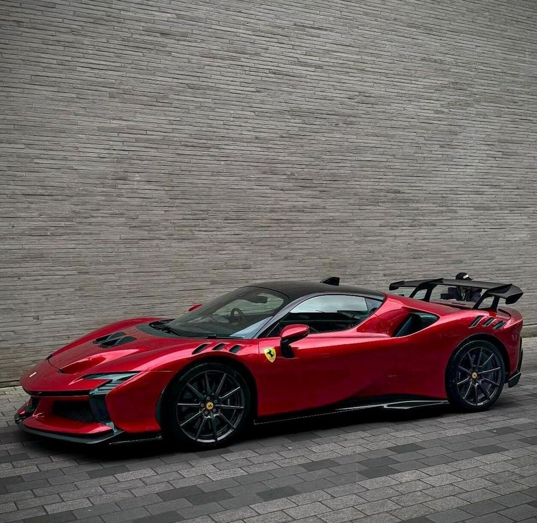 DailyFerrariTM's tweet image. Ferrari SF90XX Stradale