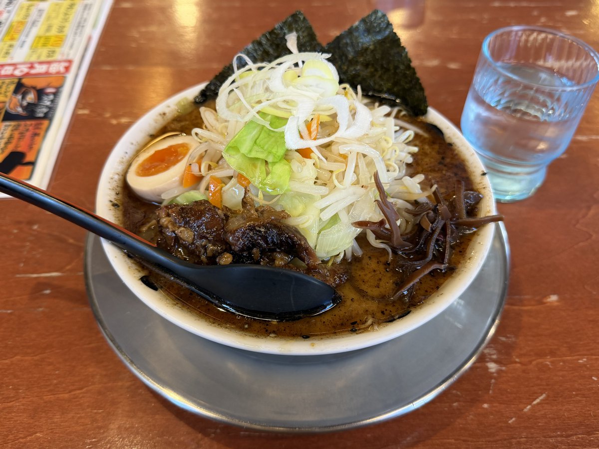 ndanda_ymg's tweet photo. おっぺしゃんで健康食品を食べ週明けに備えます https://t.co/FesrfIBO9I