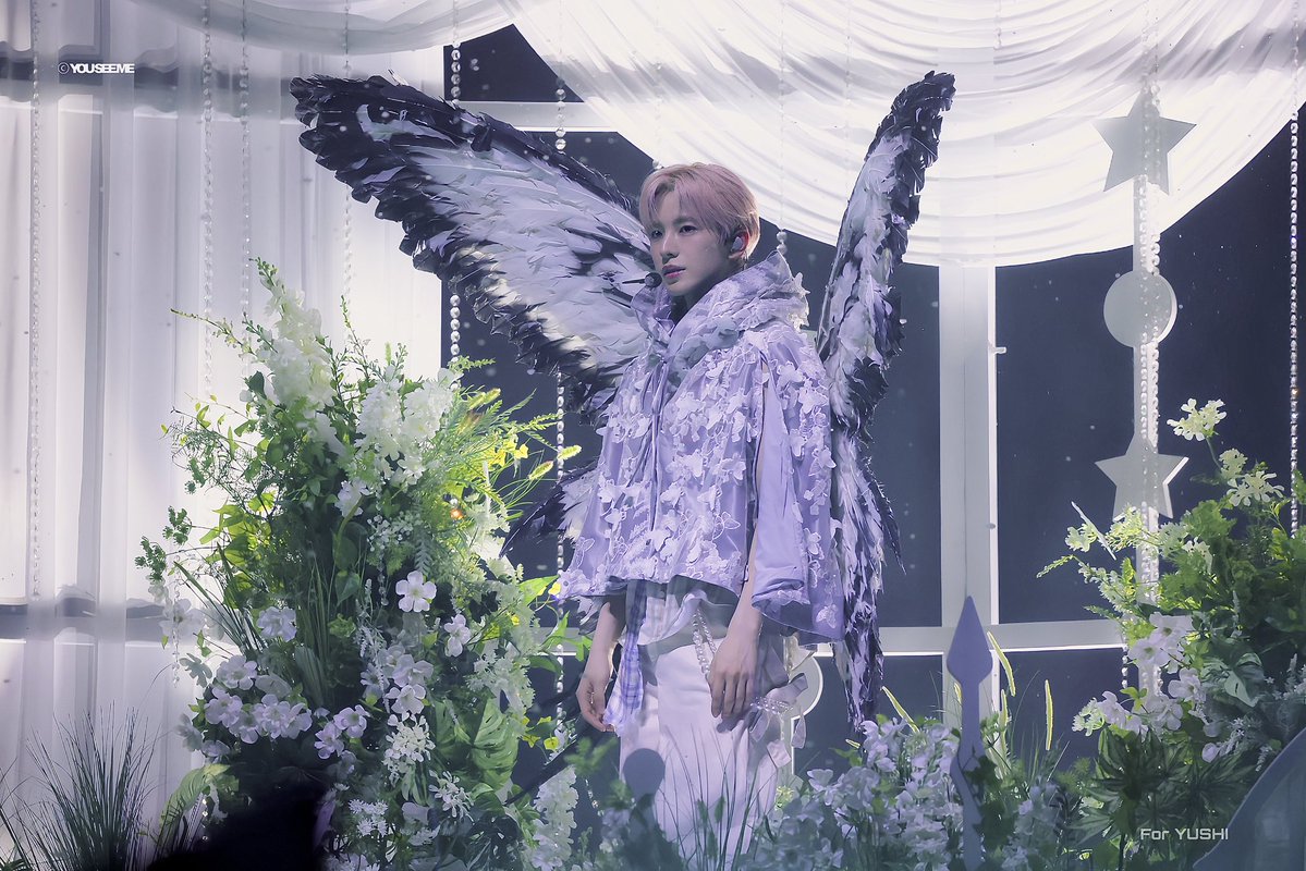 260419 🪽 #유우시 
#YUSHI #ユウシ #NCTWISH