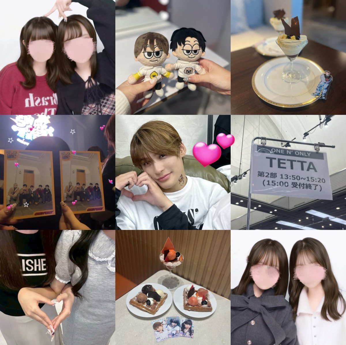 たぐ♥ tweet media