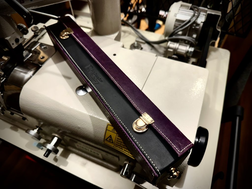 Pvt. Workshop/国内最高峰本革TCG BOX (@pvt_workshop) / Posts / X