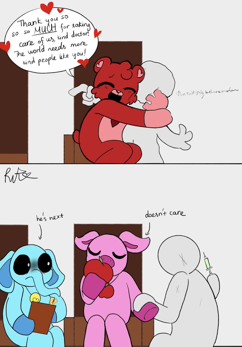 syvylanazz's tweet image. went to get shots and now the critters must too

#smilingcritters #dogday #catnap #craftycorn #bubbabubbaphant #bobbybearhug #kickinchicken #hoppyhopscotch #pickypiggy