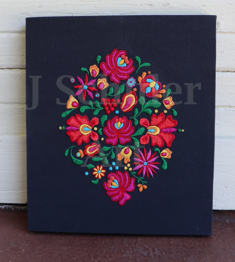 JulieKSchuler's tweet image. Floral Embroidered Art

jschulerart.etsy.com/listing/104183…

#handembroidery #flowers #floralart #sewing #needlwork #textileart