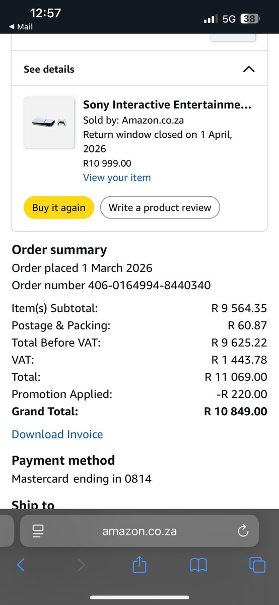 boitumelo Mthimunye tweet media