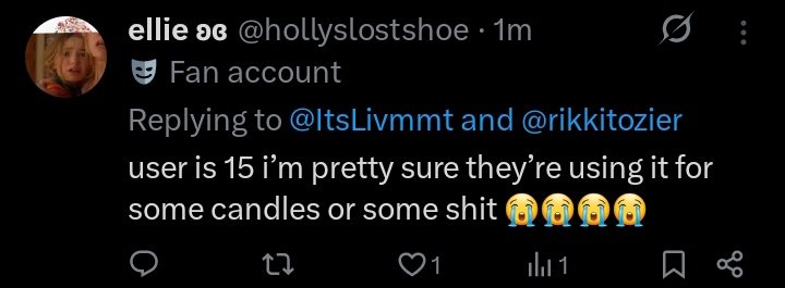 s✰ra || lesryers pilled tweet media