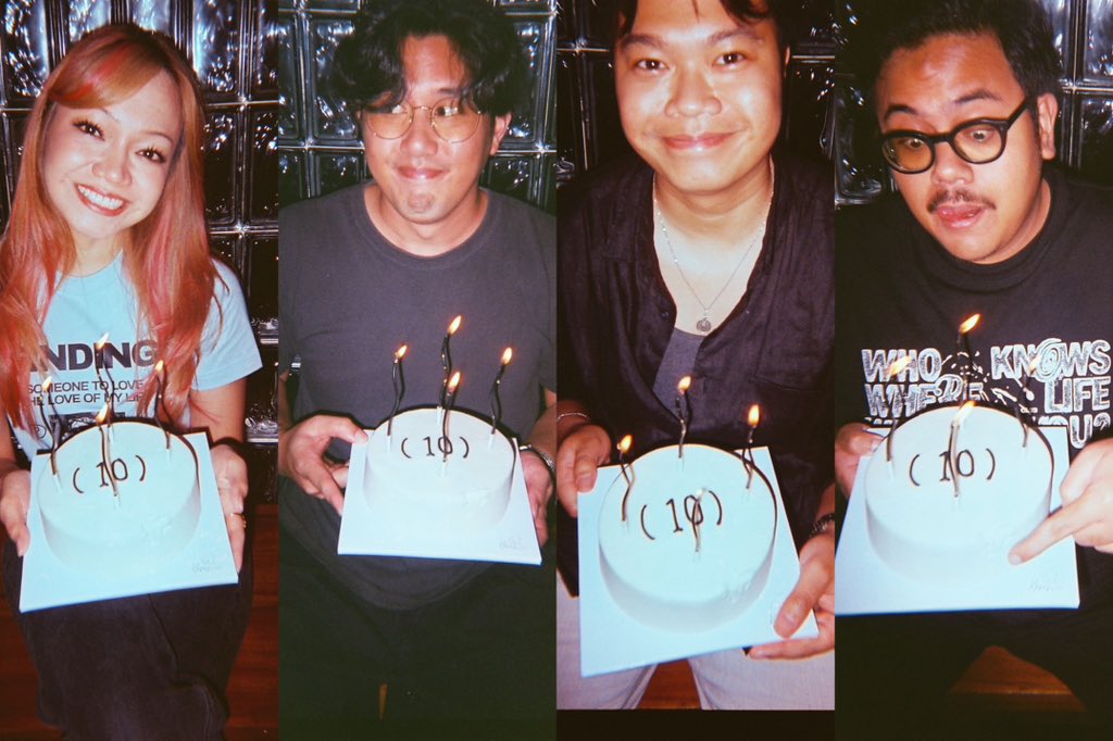 10 years in human age puts us somewhere in 3rd grade, still so small with so much more ahead of us!

Happy 10th birthday to us, and to you ❤️

Here's to everything that brought us here and everything waiting ahead.

#10YearsofRealityClub