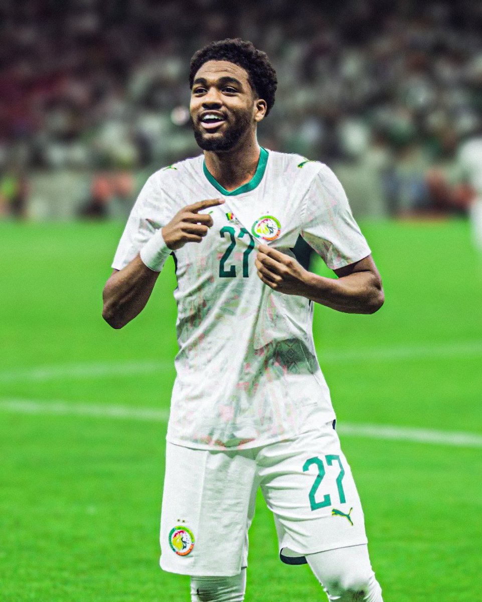 Teranga Boy 🇸🇳🦁 tweet media