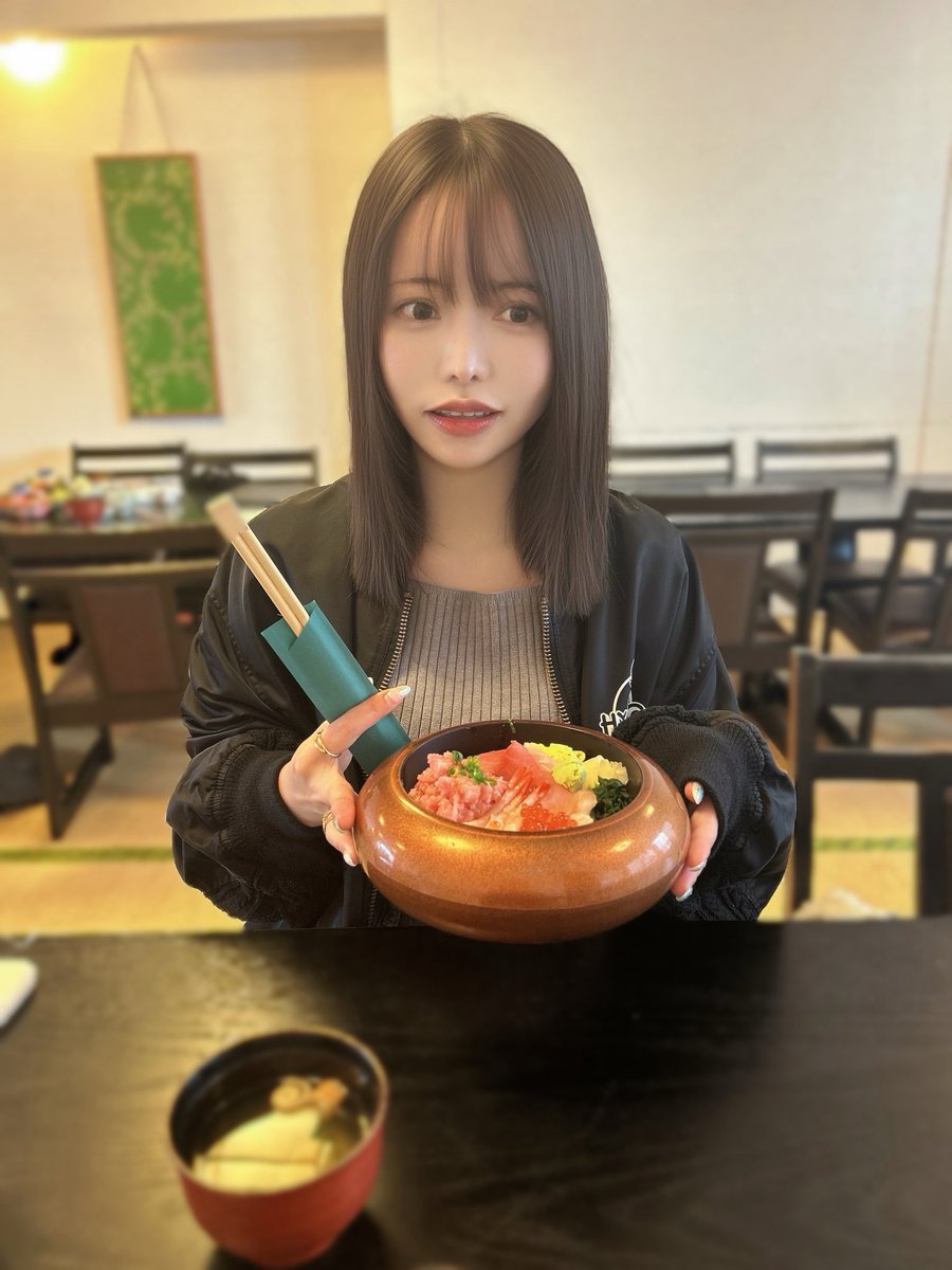 coco3hoshinak's tweet image. 星仲ここみの投稿動画を楽しみましょう！#TikTok vt.tiktok.com/ZSHKqfwue/

話題のみさきまぐろきっぷ🐟
動画もつくってみたよ~コメント待ってます꒰՞ ܸɞ̴̶̷ ·̮ ɞ̴̶̷՞꒱