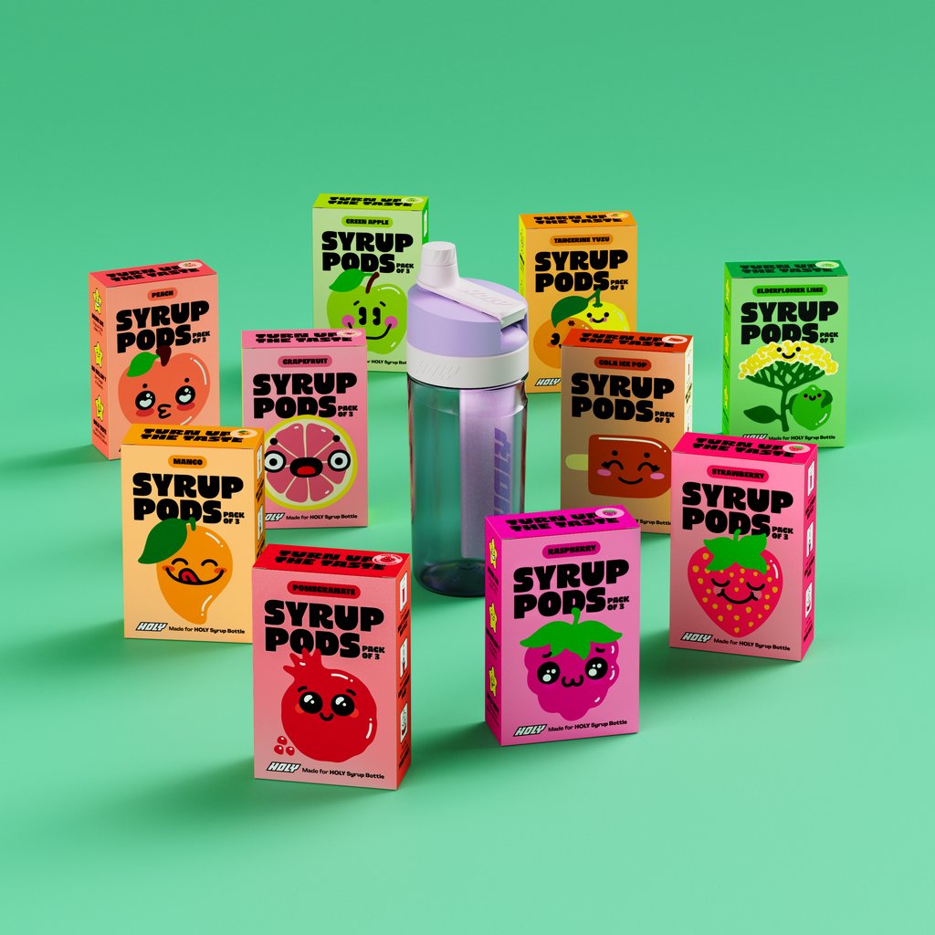 Craft12354's tweet image. WAHNSINNIGES passiert bei den Freunden von Holy 😮

Statt Pulver nun Syrup? Und auch noch richtig lecker? Mit vielen Geschmackssorten direkt zum Start?  👀

Jetzt die neuen Syrups testen und mit Code CRAFT 10% sparen 🥳

weareholy.com/Craft

#Sponsored #Holy