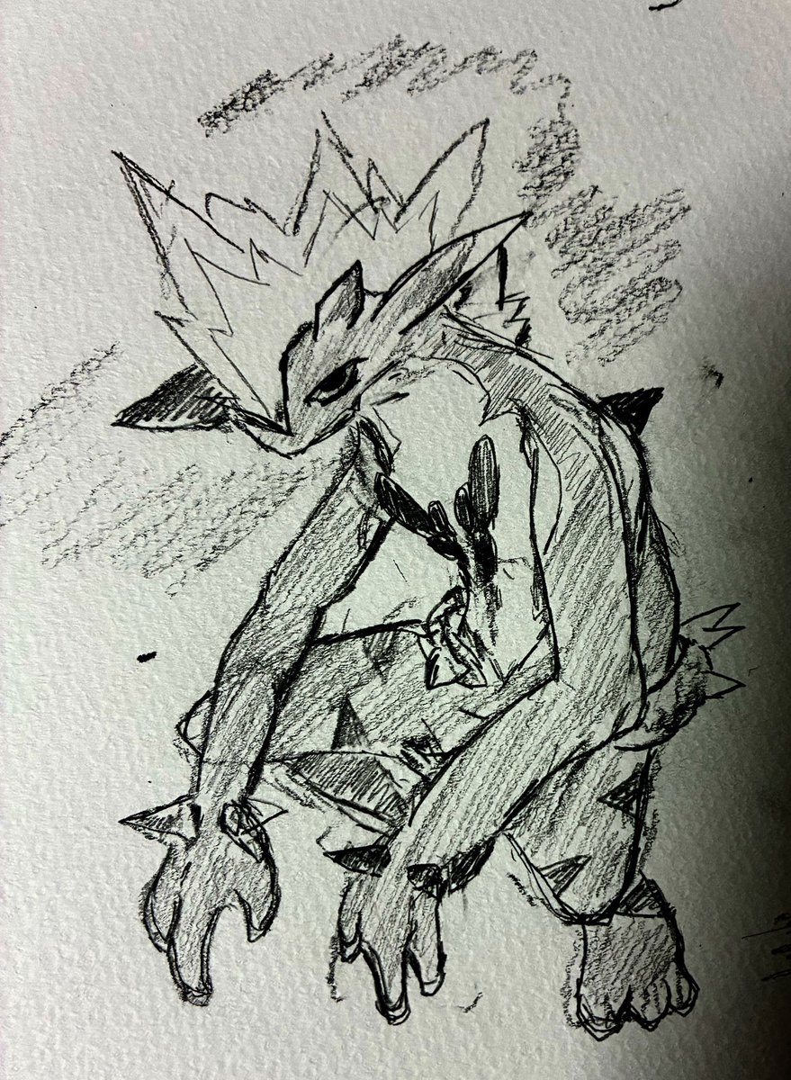 みたらし鵺 tweet media