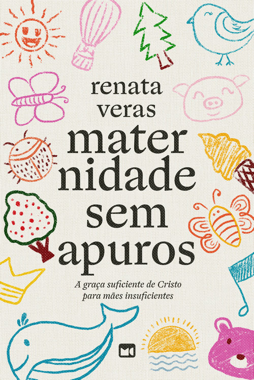 #livros #ebooks Ser mãe já basta, não precisa dar conta de tudo. Livro da psicopedagoga Renata Veras propõe um olhar mais leve, honesto e possível sobre a maternidade blognovidadesonline.com.br/2026/04/ser-ma…