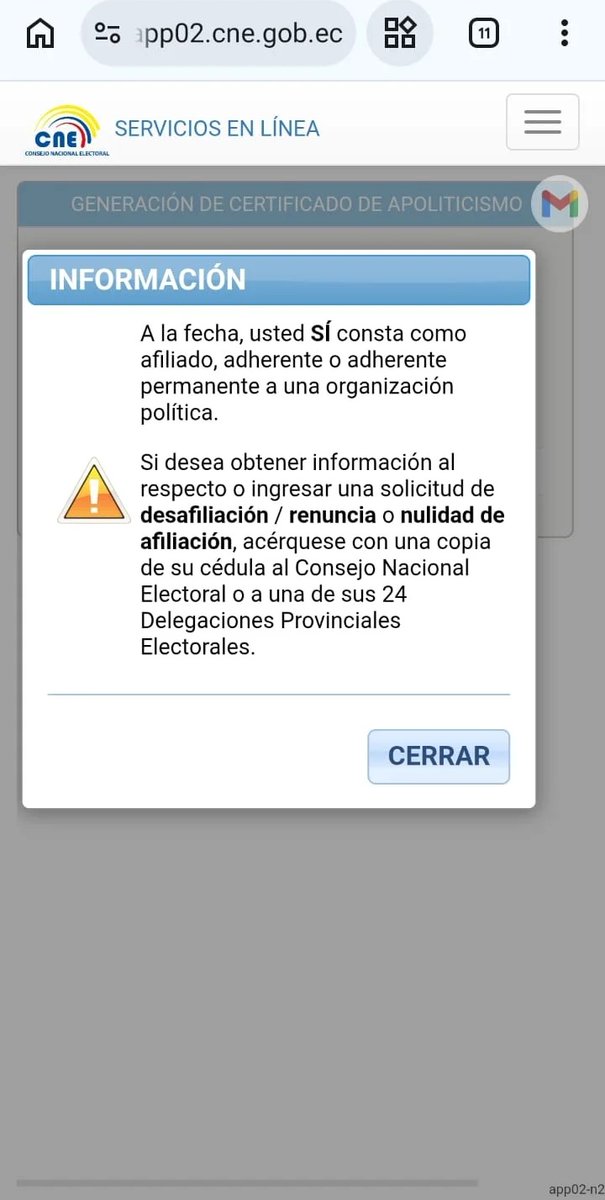 alfredovelazco's tweet photo. Cada previa de #EleccionesEcuador salta el delito masivo de #firmasfalsas para mantener partidos políticos, y durante más de una década el @cnegobec ha hecho poco o nada
Nota de @juan_pinchao @EcuavisaInforma https://t.co/0LMlVW6eNC https://t.co/B1dVfmgAv0