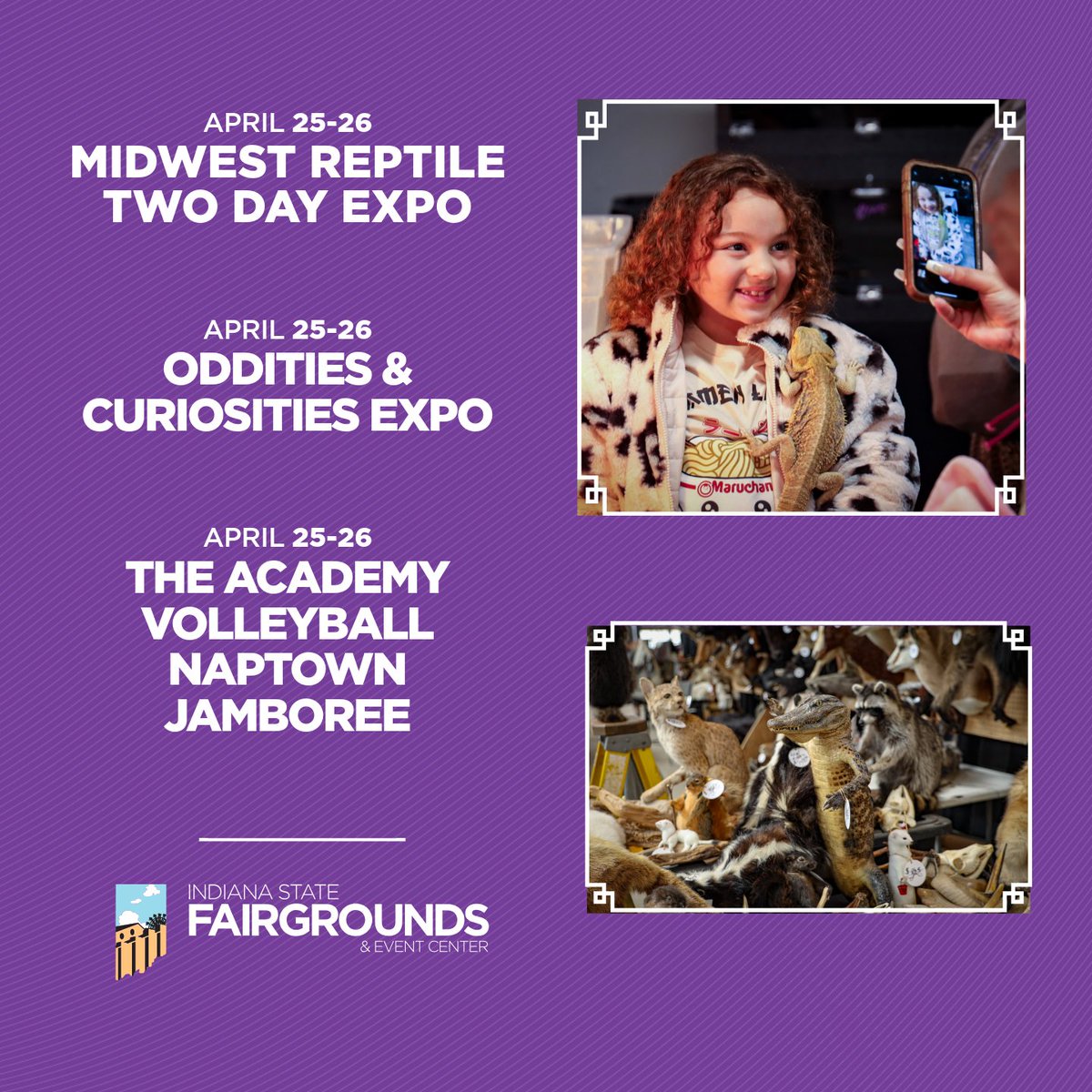 Indiana State Fair tweet media