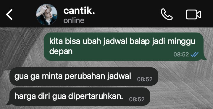 keknya hauna tweet media