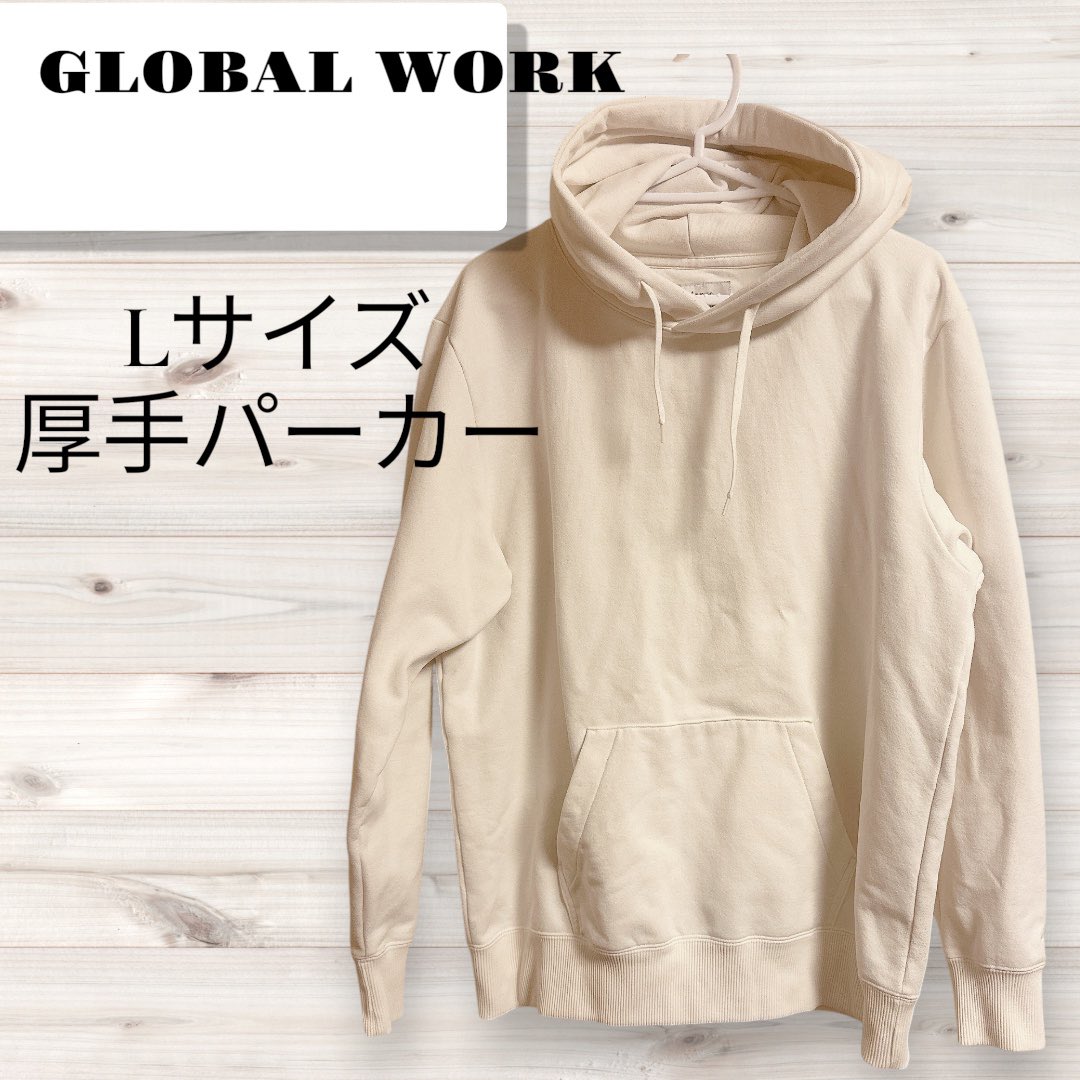 bassan2024's tweet image. 「GLOBAL WORK AUTHENT… (¥1,320)」を #ヤフーフリマ で販売中！
paypayfleamarket.yahoo.co.jp/item/z59533450…