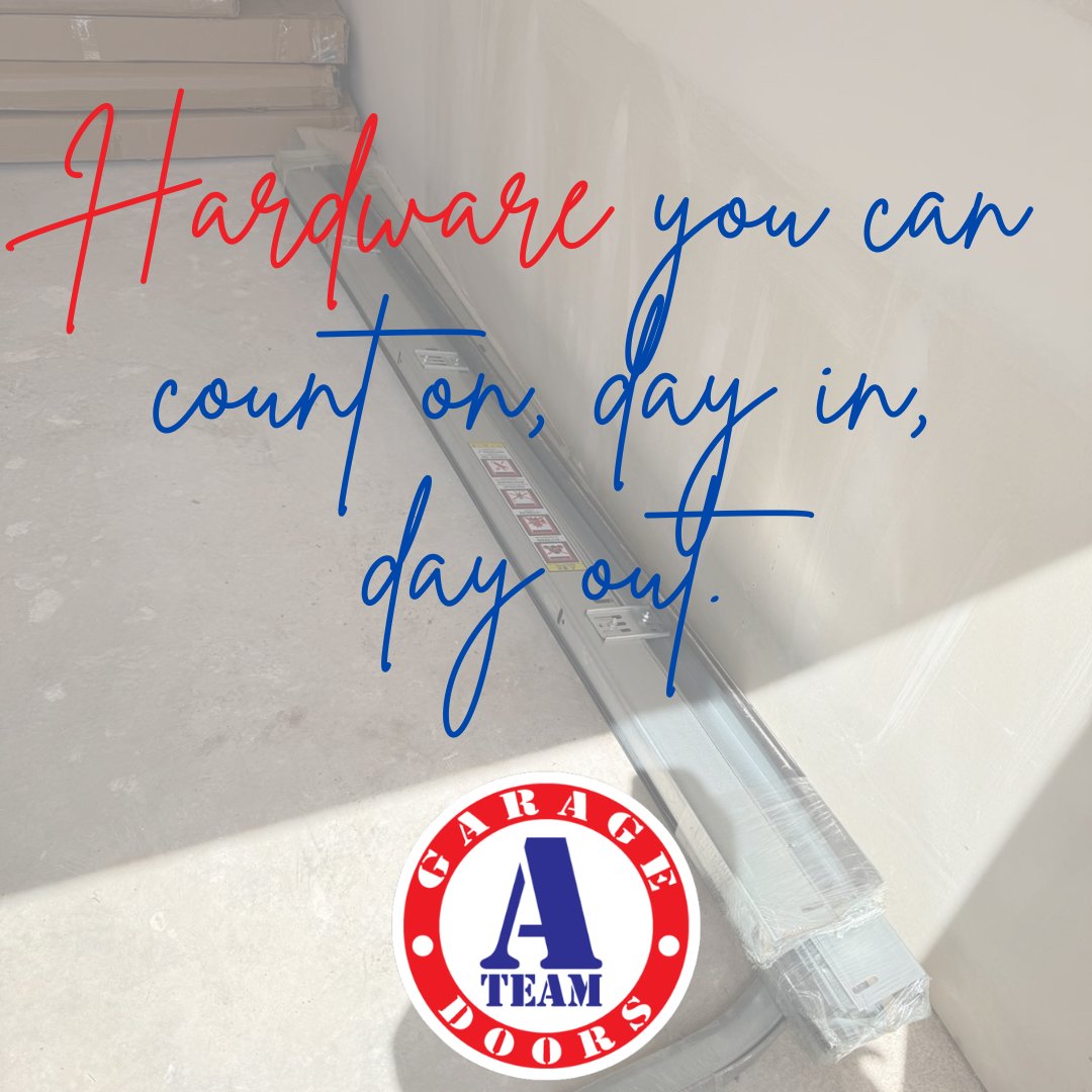 ATeamGarageDoor's tweet image. 🔧🚪 The right hardware keeps everything running smoothly, safely, and reliably over time. Don’t settle for weak parts, upgrade to quality that lasts. Call us today to get it done right!
📞(720)-556-8016
bit.ly/43HhBDz 
#GarageDoorService #HomeMaintenance