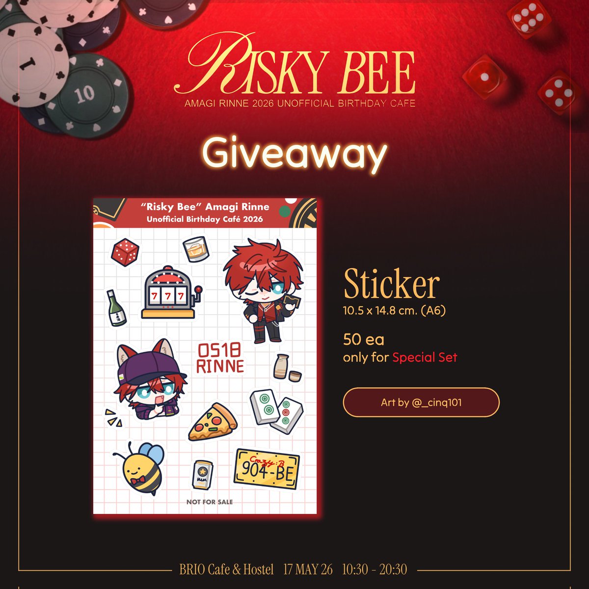 Risky Bee 🐝🎰 tweet media