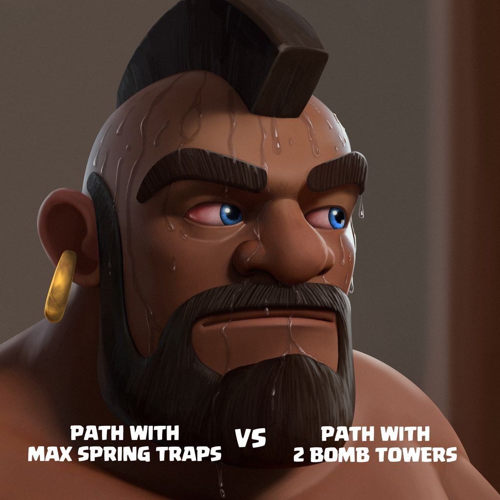 Clash of Clans tweet media