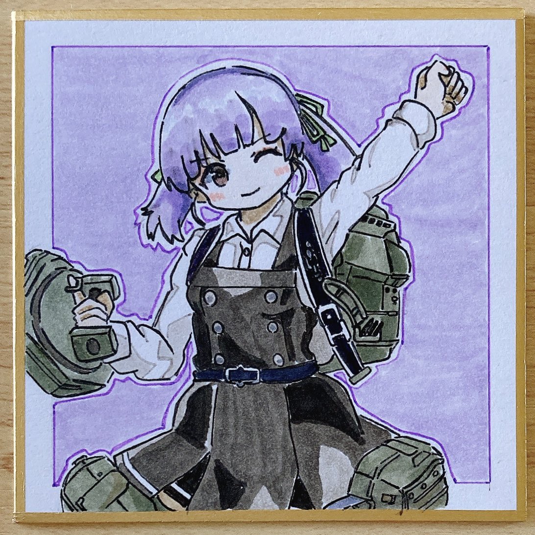 こけし★(改二)@西海ノ暁85in呉4/19 tweet media