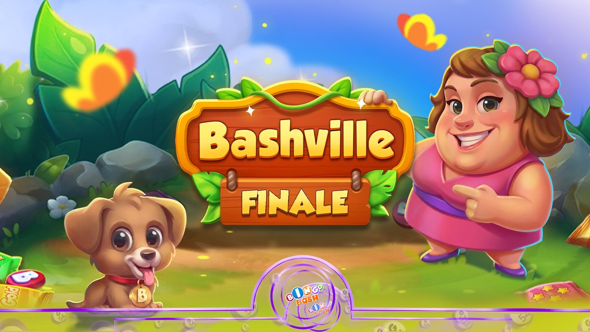 Bingo Bash tweet media