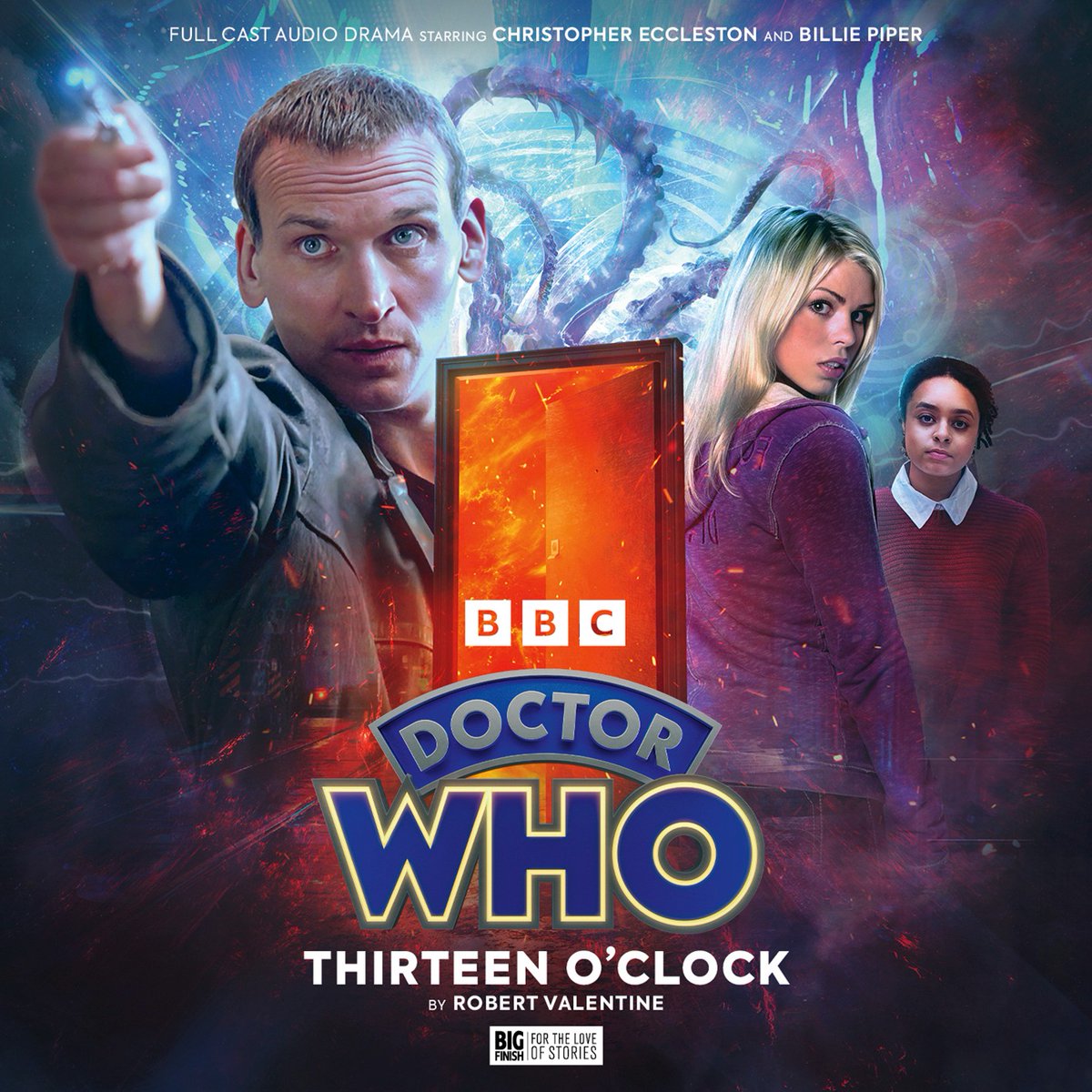 Big Finish Insider tweet media