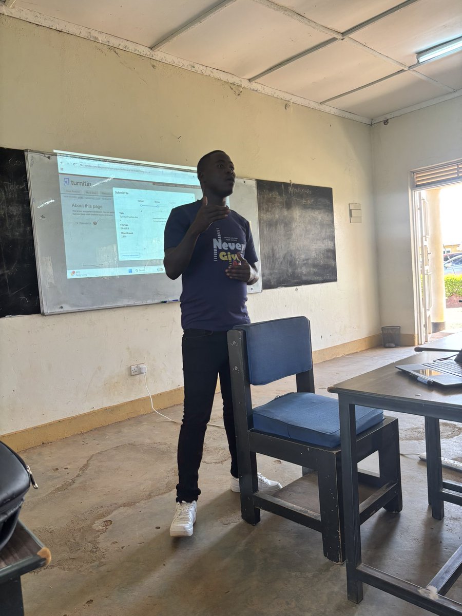 Lira University Library Services tweet media
