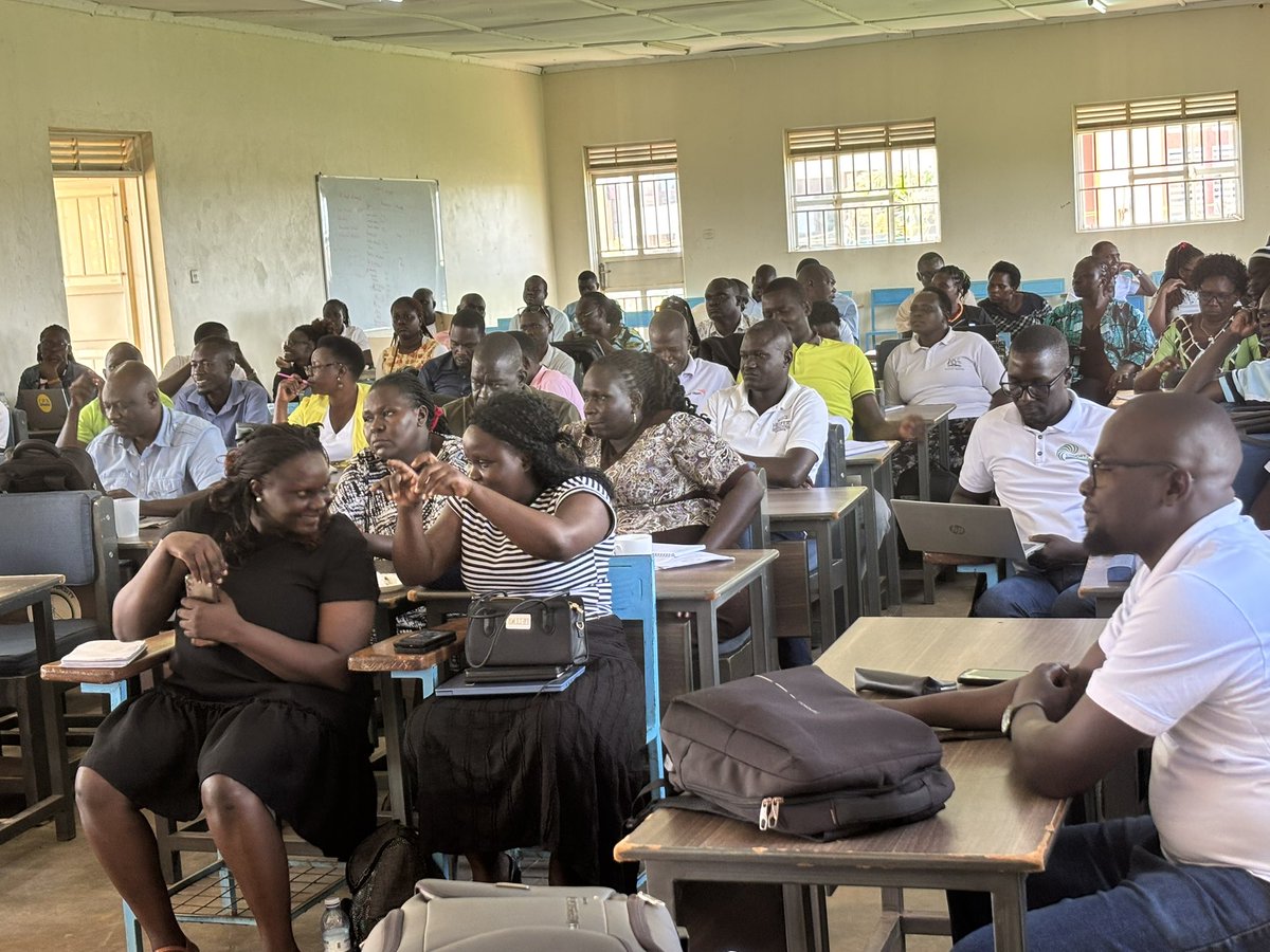 Lira University Library Services tweet media