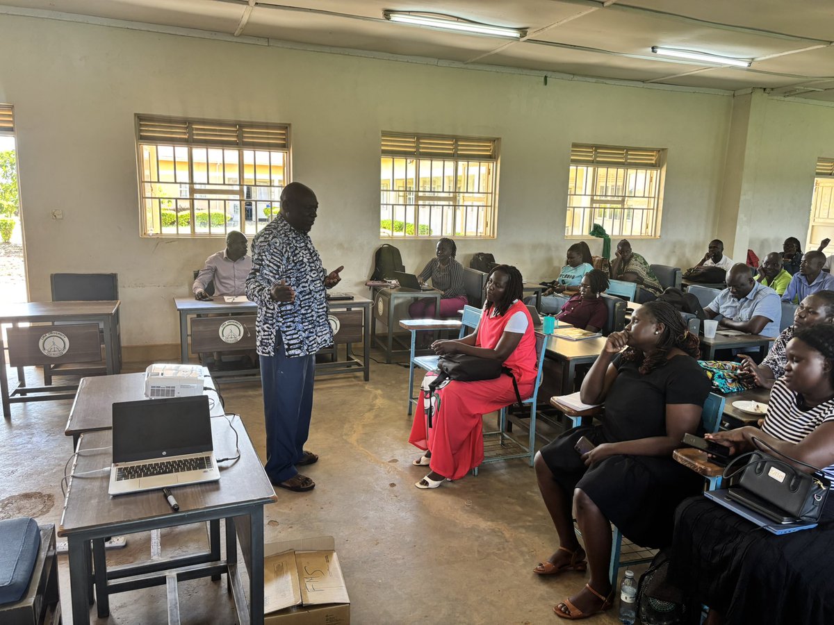 Lira University Library Services tweet media