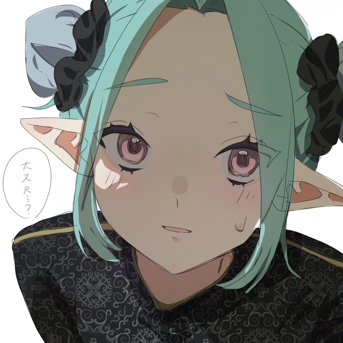 ちょべ* tweet media