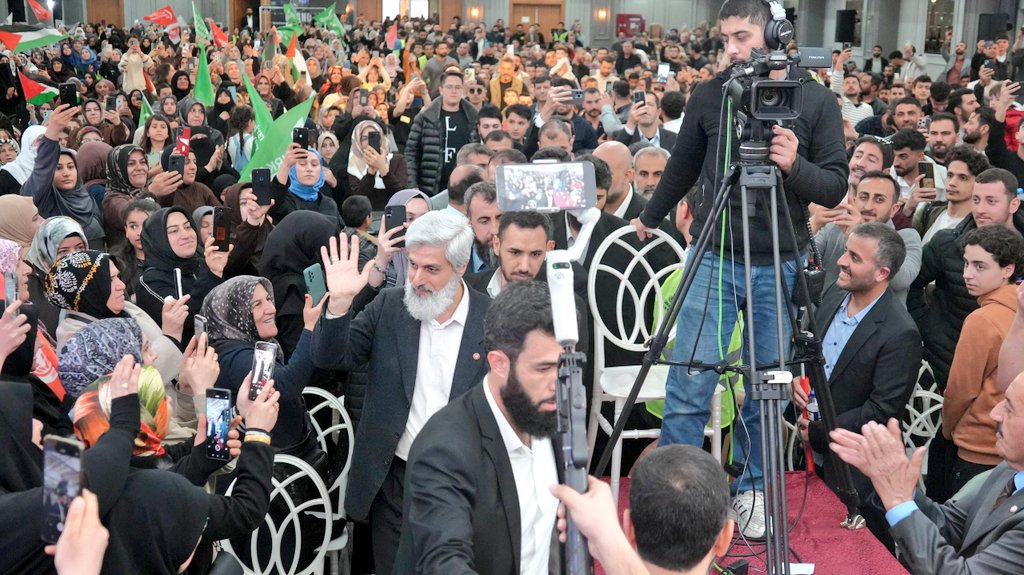 Alparslan Kuytul tweet media