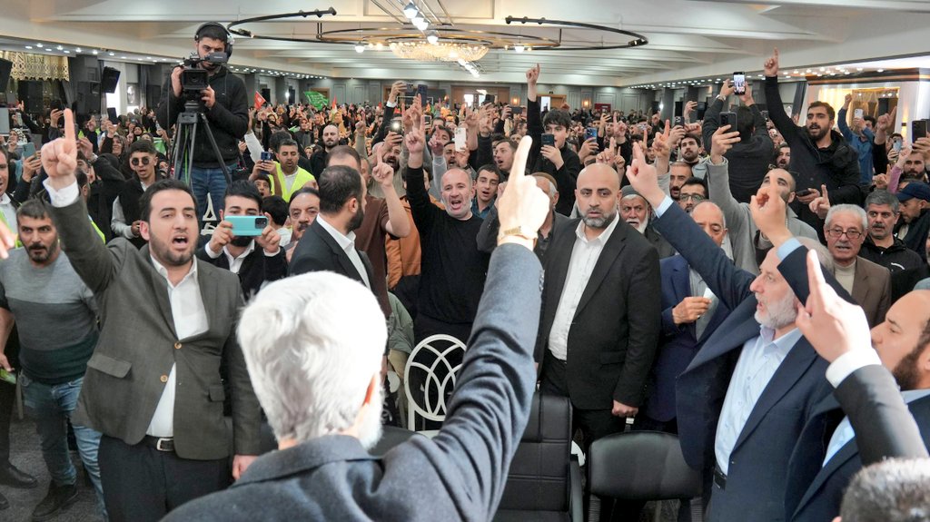 Alparslan Kuytul tweet media