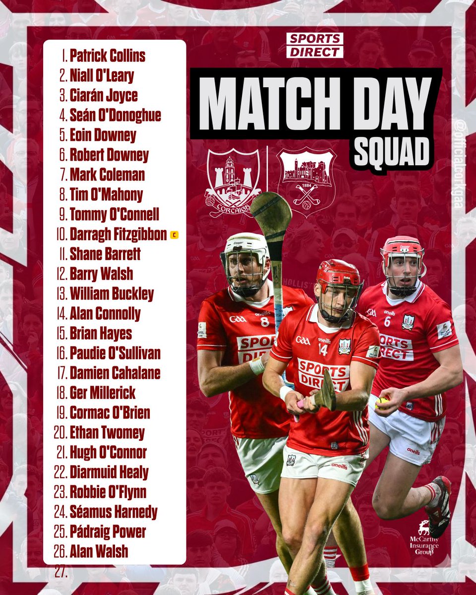Cork GAA tweet media