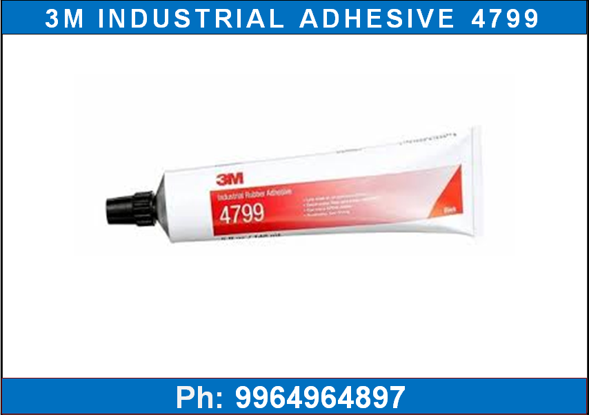 3MDistributors's tweet image. 3M™ Industrial Adhesive 4799 is a high-performance adhesive specially formulated for bonding EPDM and other rubber materials. 
Call 9964964897
maps.app.goo.gl/mA7Ev5Wwgqk1Ls…
3mtapesadhesives.blogspot.com
#3M #3Madhesives #3Mdistributor  #Adhesive #4799 #IndustrialAdhesive