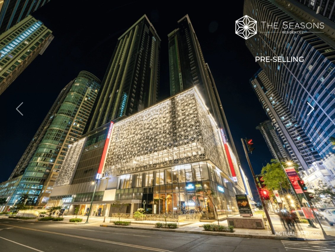 GerardGo12's tweet image. Contact us through 
Gerard P. Go
Real Estate Broker
📱Mobile No.: 09054939661
DITO:09912130766
SMART:09088418732
WeChat ID: REBGerard
LINE: 09054939661- Gerard
VIBER: 09054939661
WHATSAPP: 09054939661
TELEGRAM: Gerard
✉Email: gogerard560@gmail.com

#TheSeasonsResidences #BGC