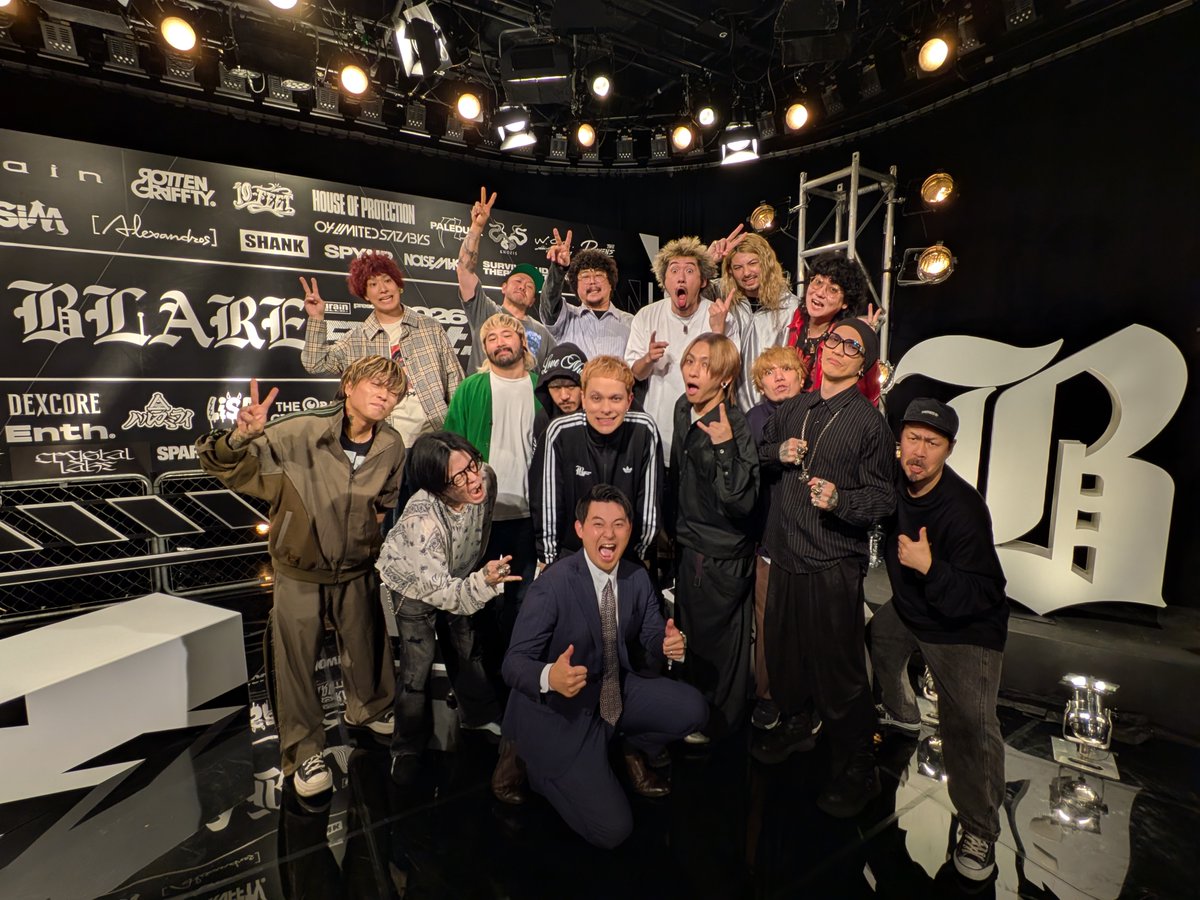【BLARE FEST. 2026】

BLARE FEST. 2026 オンエアアーティスト決定💧🔥⚡️

DAY 1 5月16日 (土) 19:00〜
DAY 2 5月17日 (日) 19:00〜

さらに、新たに収録したスタジオトークのゲストも発表!!
ブレアフェスならではのラインナップとなっているのでお楽しみに!!

詳しくはこちらから▼▼