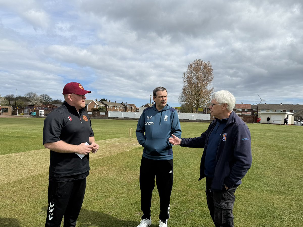 EppletonCC's tweet image. Eppleton win toss and bowl this afternoon against Annfield Plain.

#ECC