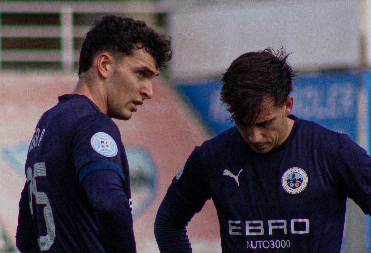 🔴⬇️ OFICIAL: L’Atlètic Lleida descendeix a Tercera Federació a falta de dos jornades per acabar la lliga.