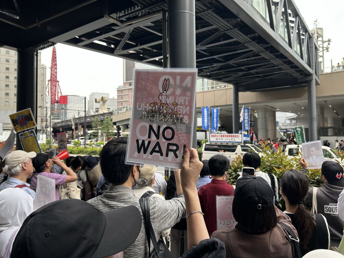 どんぐりが物申す🇺🇦🎗️💜 tweet media